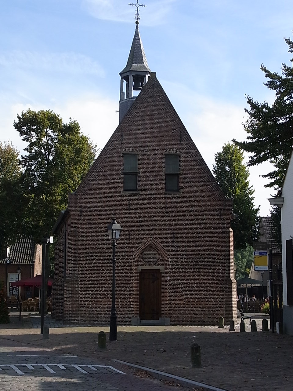 Kleine Kapelle in Eersel