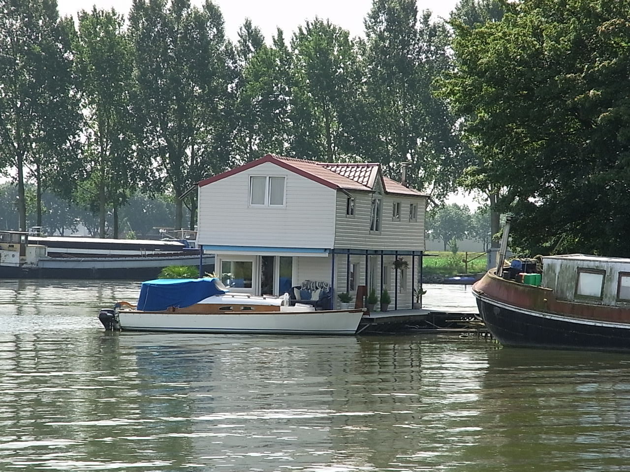 Hausboot