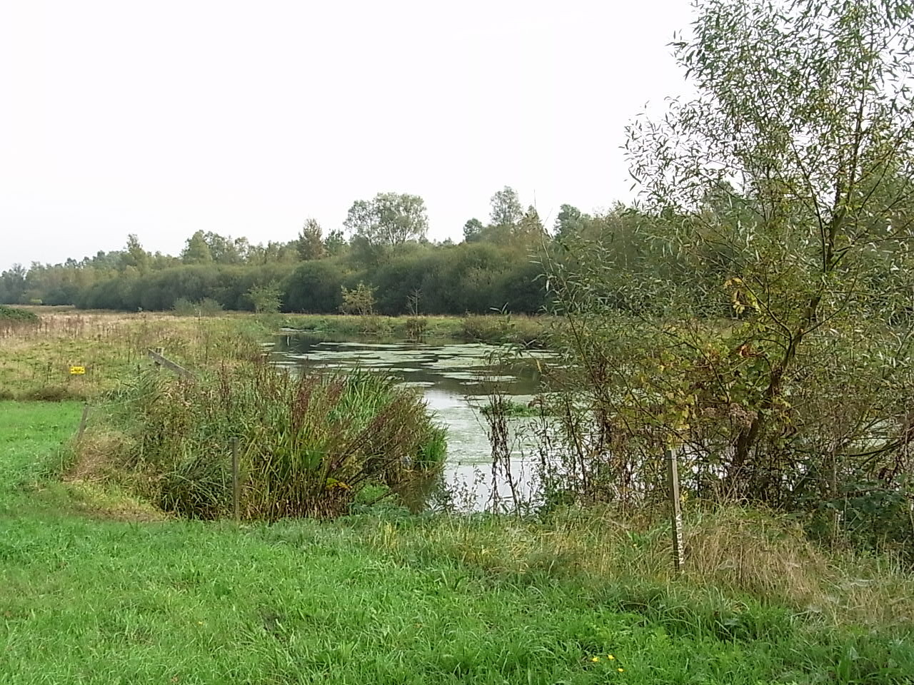 Eindrucksvolle Landschaft