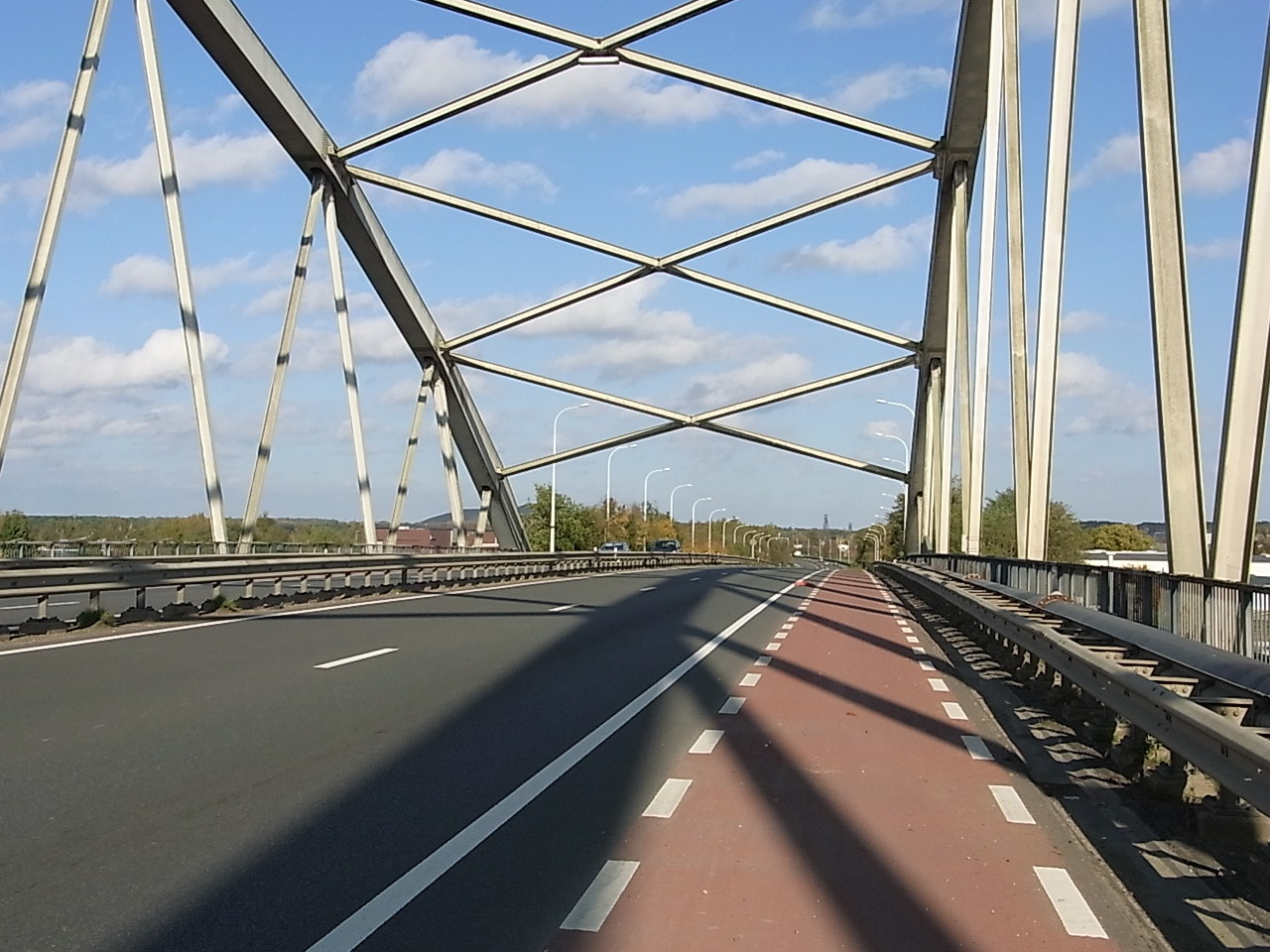 Alte Stahlbrücke