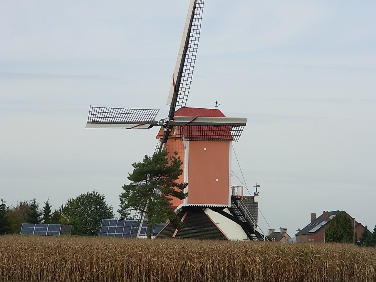 Mühle bei Leut