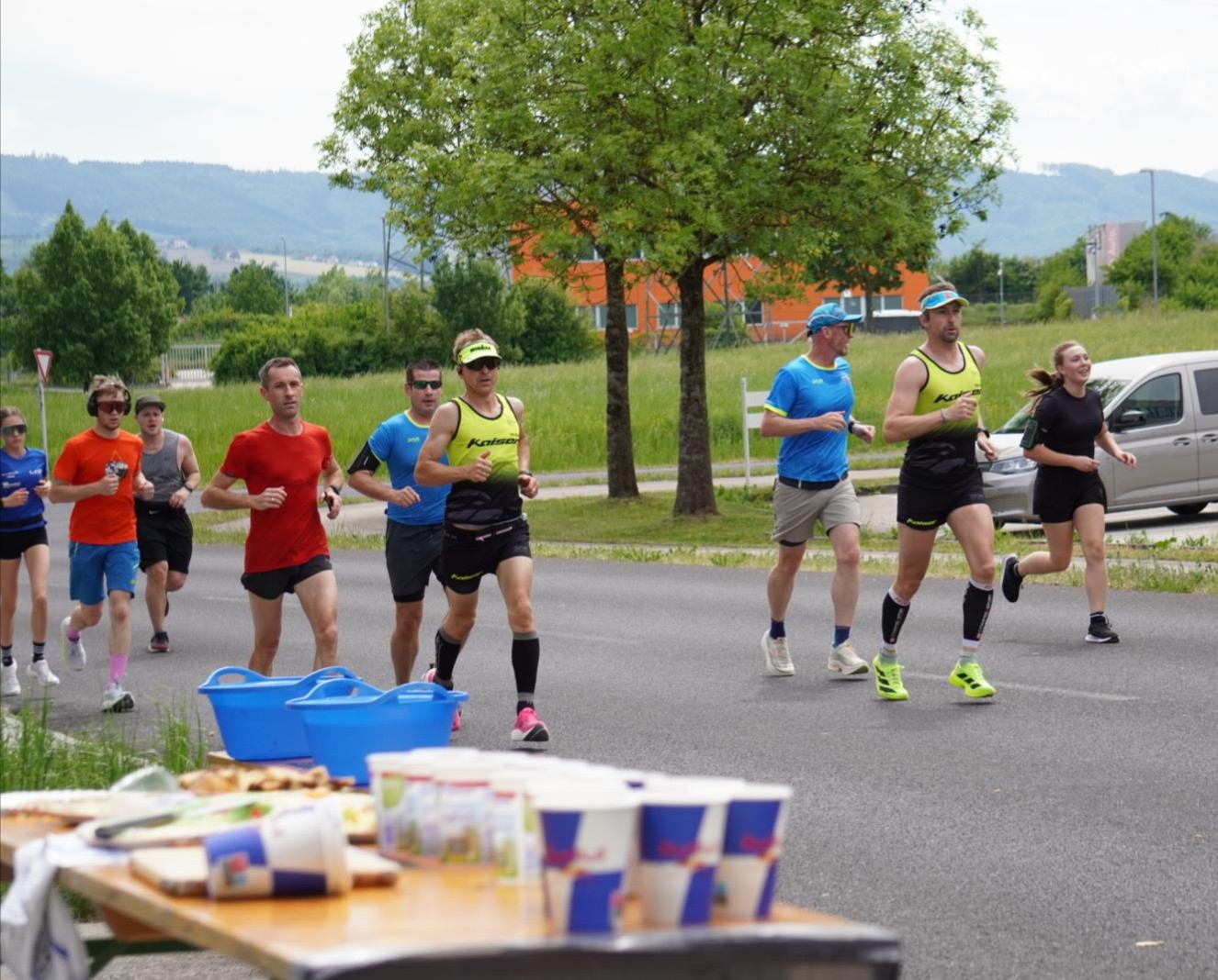 WingsforLife App Run Steyr