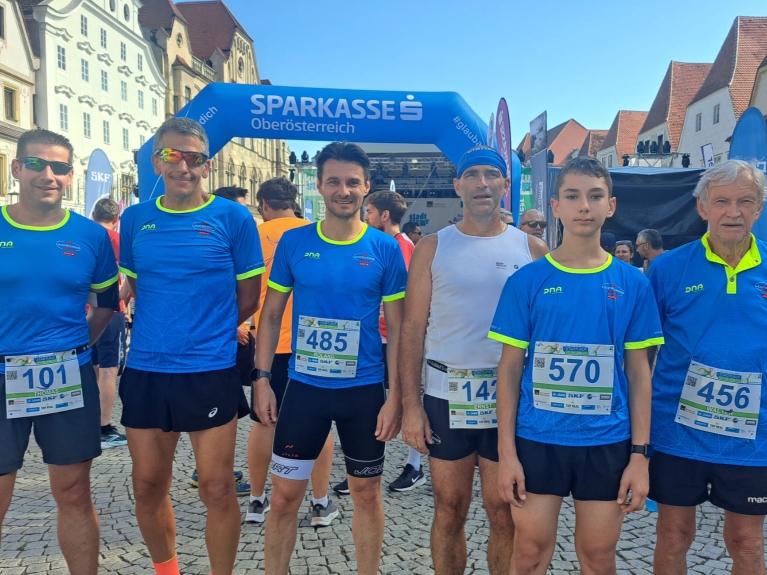 Steyr Stadtlauf 