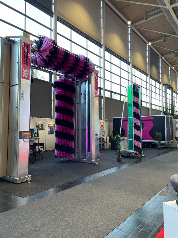 Besuchen Sie uns auf der Messe in München