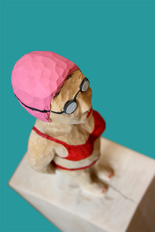 Die Mutige by StammART