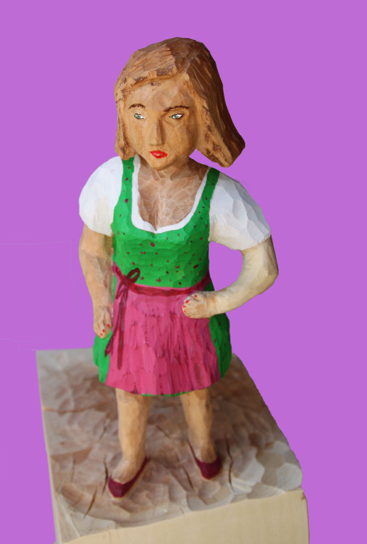 Mädi by StammART