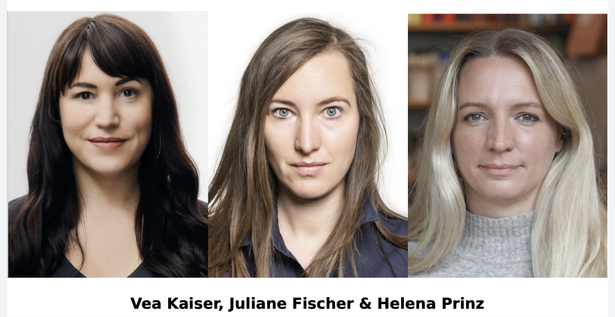 Wir stellen unsere Fachjury 2024 vor.