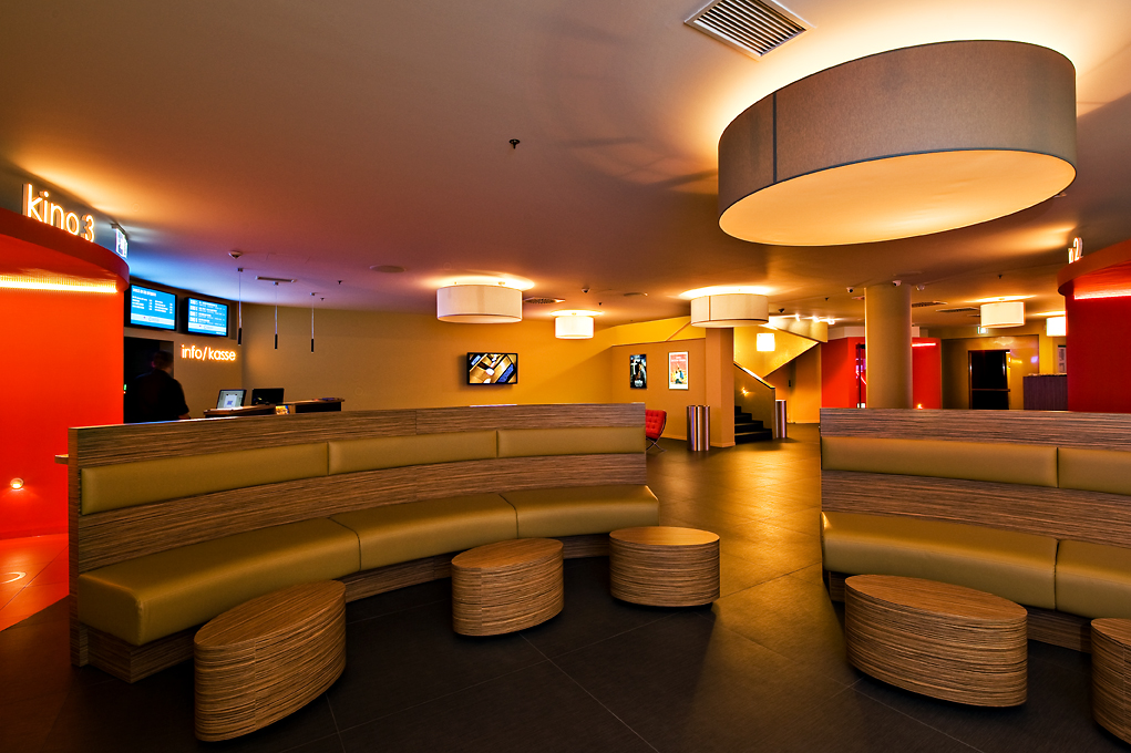 Cineplex Mannheim - ftb-spickert.de | Serviceleistungen der