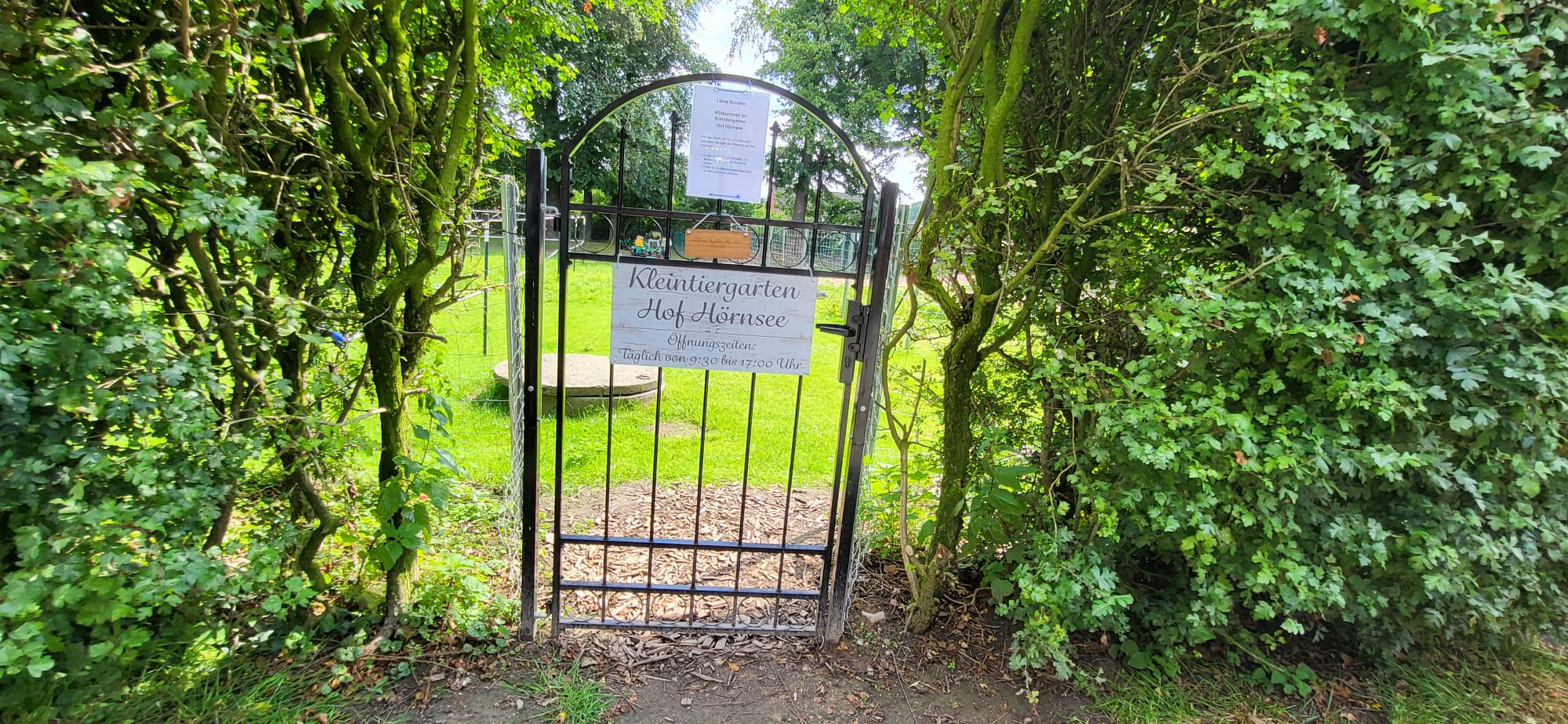 Ein Bauernhof Zum Anfassen Und Lernen Almthof
