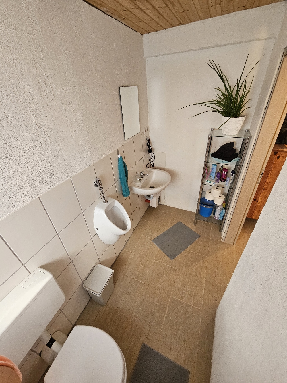 Badezimmer 