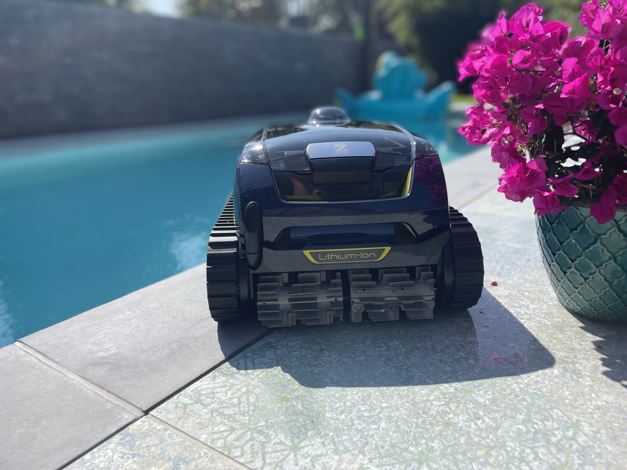 Zodiac Poolroboter