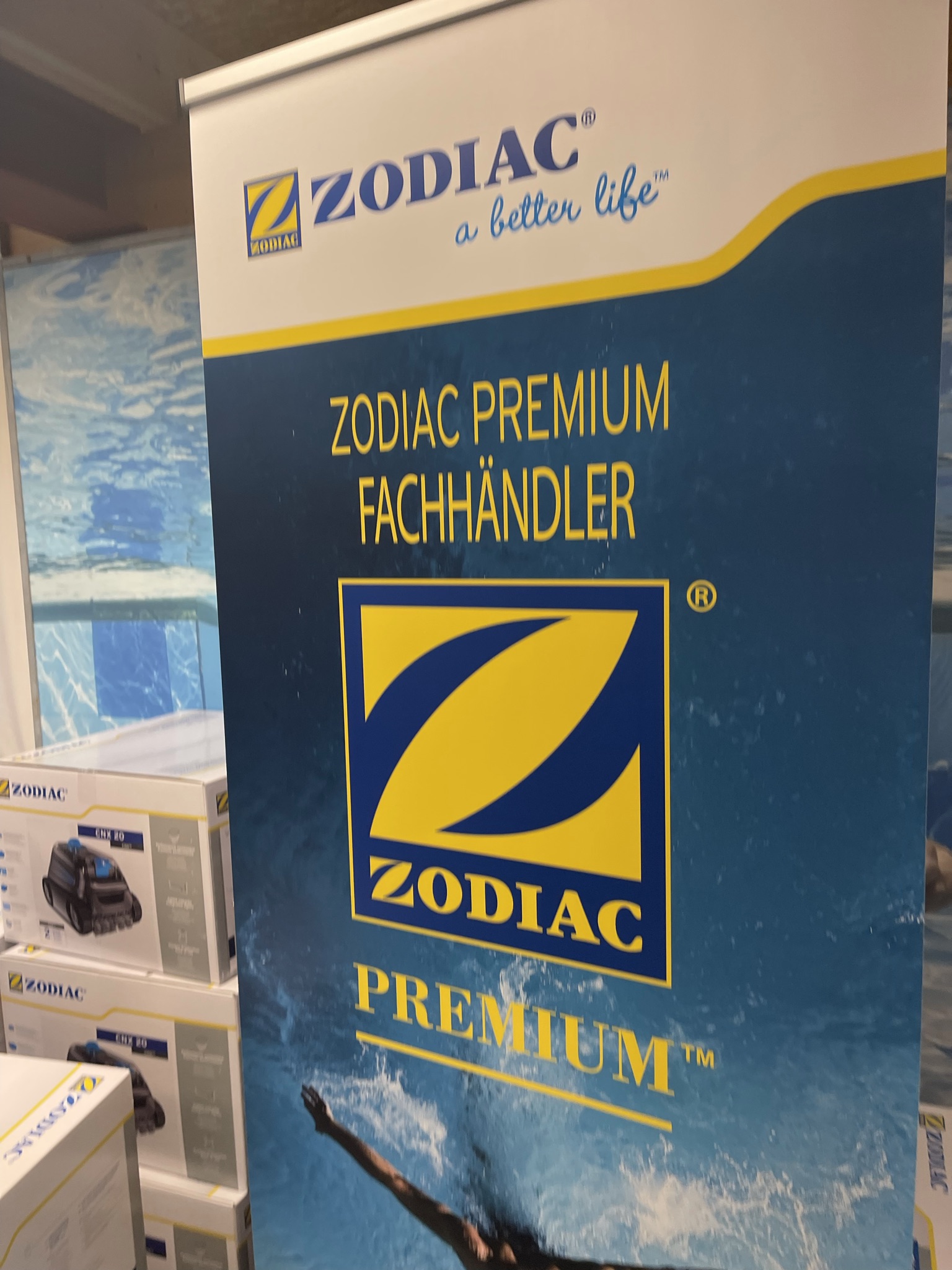Zodiac Premium Partner