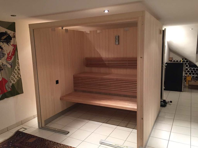 Design Sauna