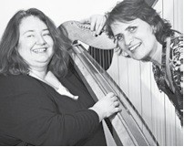 Ute Kreidler und Ute Walther