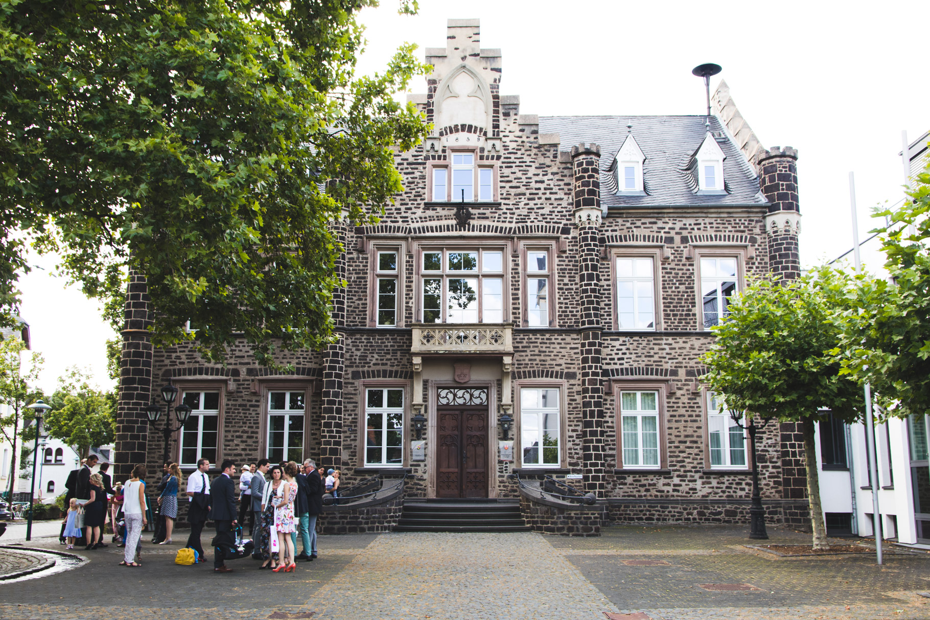 Kurfurstliches Schloss Koblenz Kurfurstliches Schloss Koblenz In