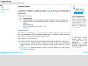 Ascreen template Sanpic