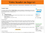 Ascree template Velipart