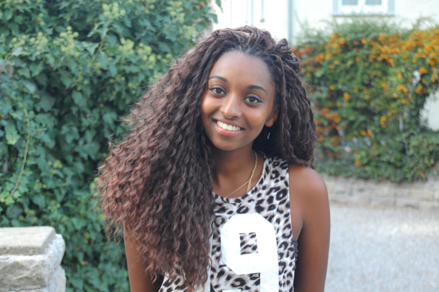 Crochet-braids
