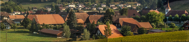 Oberdorf Krauchthal