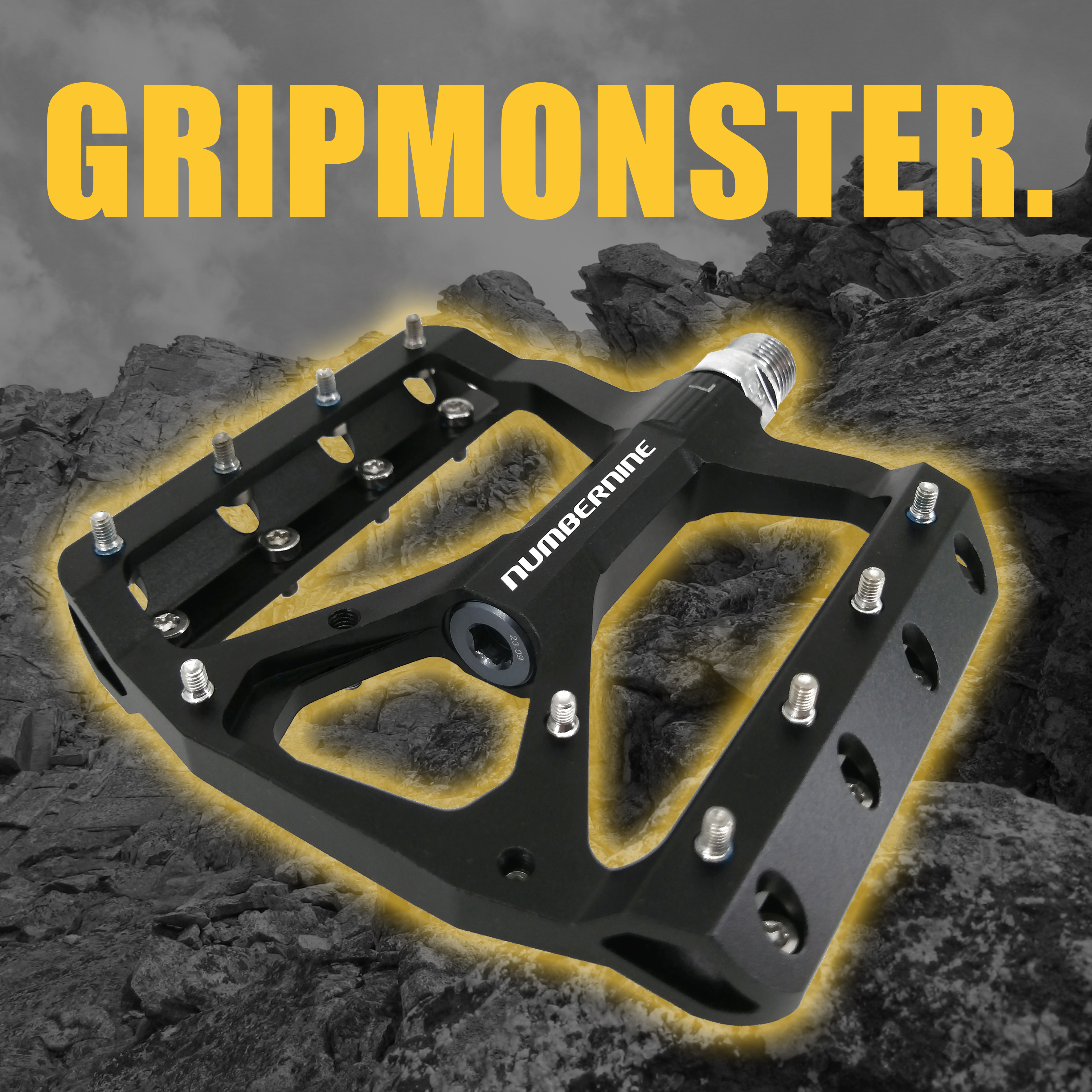 Eine stark konkave Form ist das absolute Killerkriterium für guten Grip.