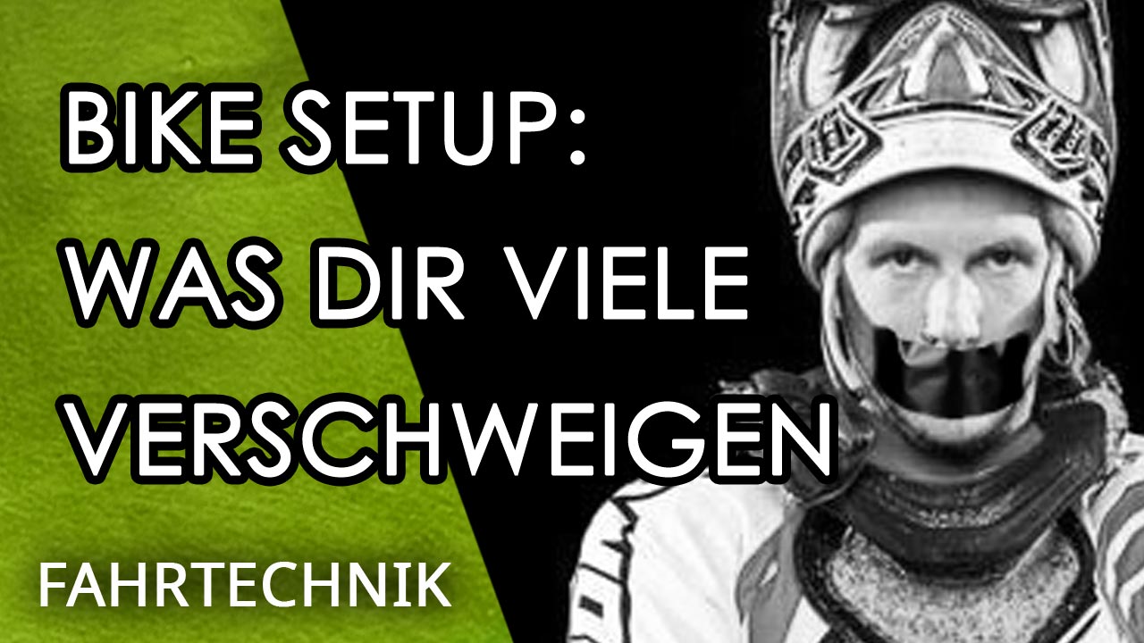 Bike Setup: Was dir vielleicht niemand gezeigt hat