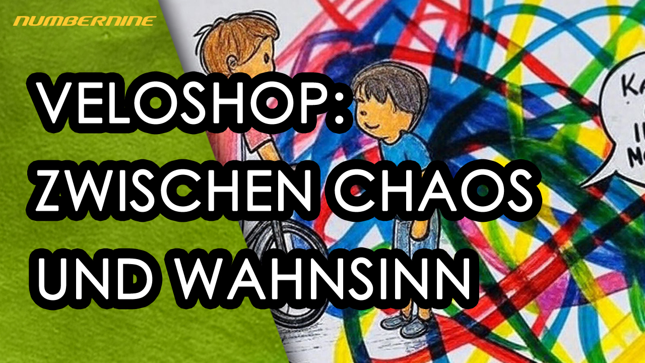 Veloladen - was du NIE siehst.