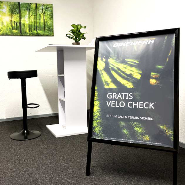 veloservice und reparatur Uri numbernine bikewerk