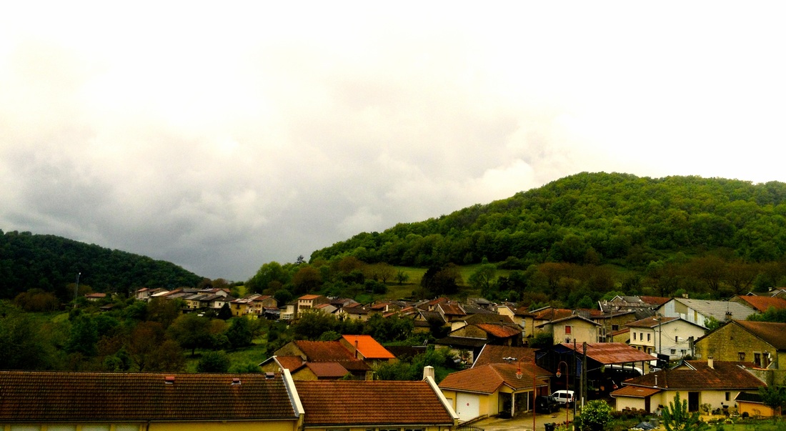 Village de Boyeux