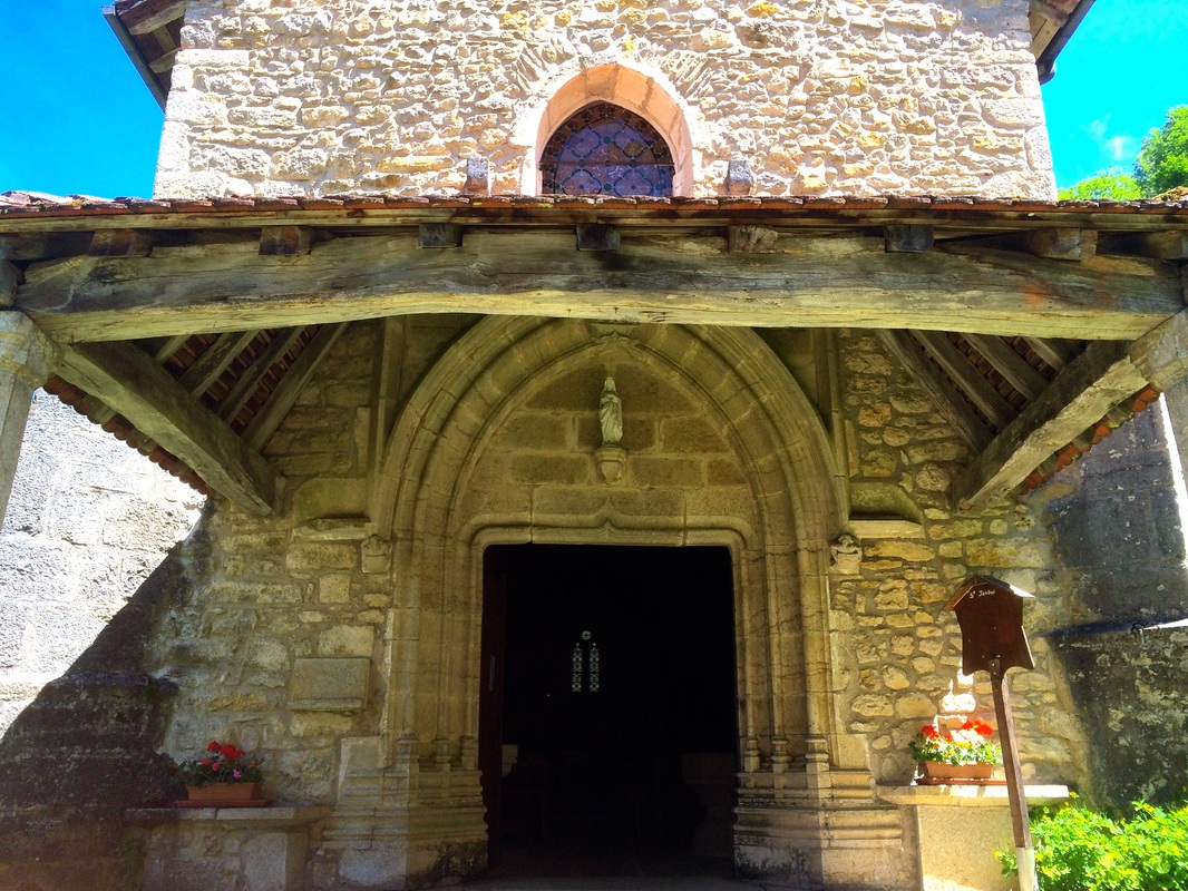 Eglise de St Jérôme