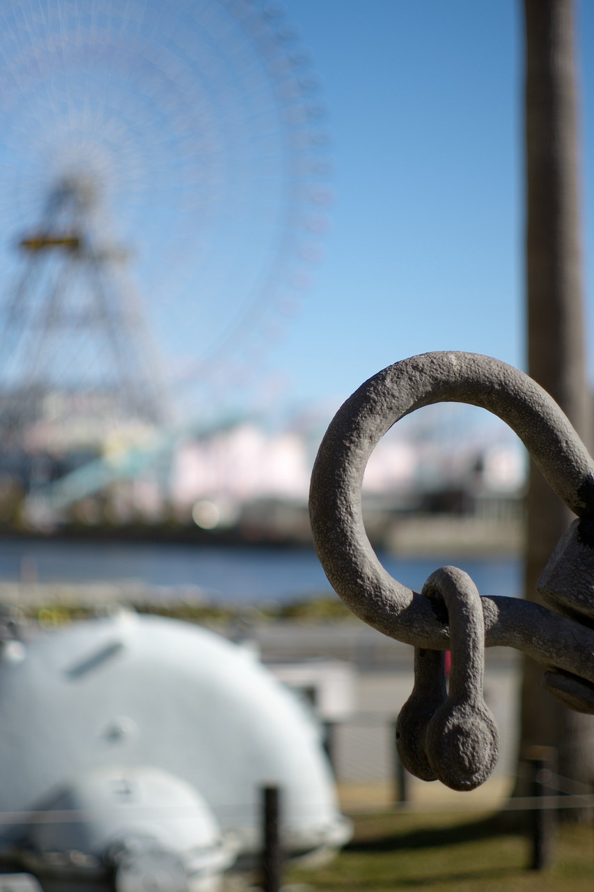 Yokohama, JAPAN, Summilux 35mm