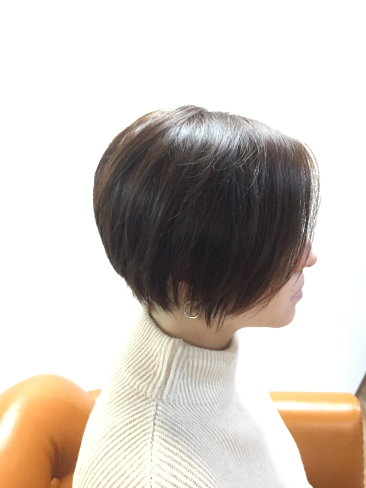 襟足すっきりショートボブ Bilhair5511 ページ 襟足すっきりショートボブ Bilhair5511 ページ