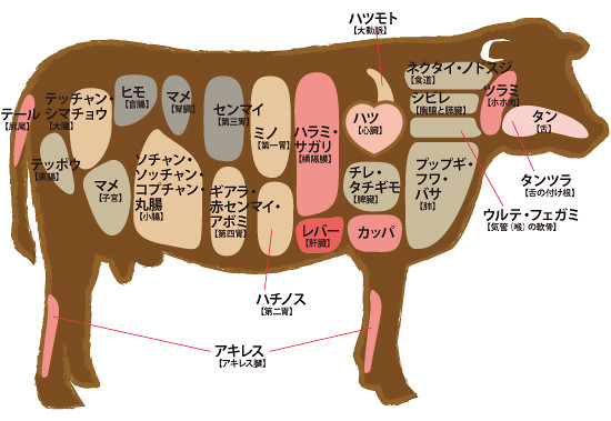 牛肉 - 福井康平デザイン事務所
