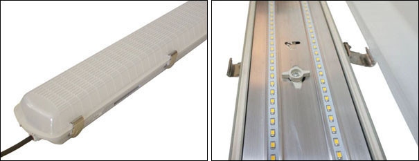 防水型LED照明 - パワーエコジャパン