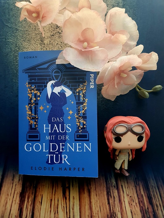 Rezension ,,Das Haus mit der goldenen Tür (Wolfshöhlen-Trilogie 2)"