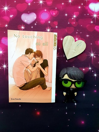 Rezension ,,No touching at all"