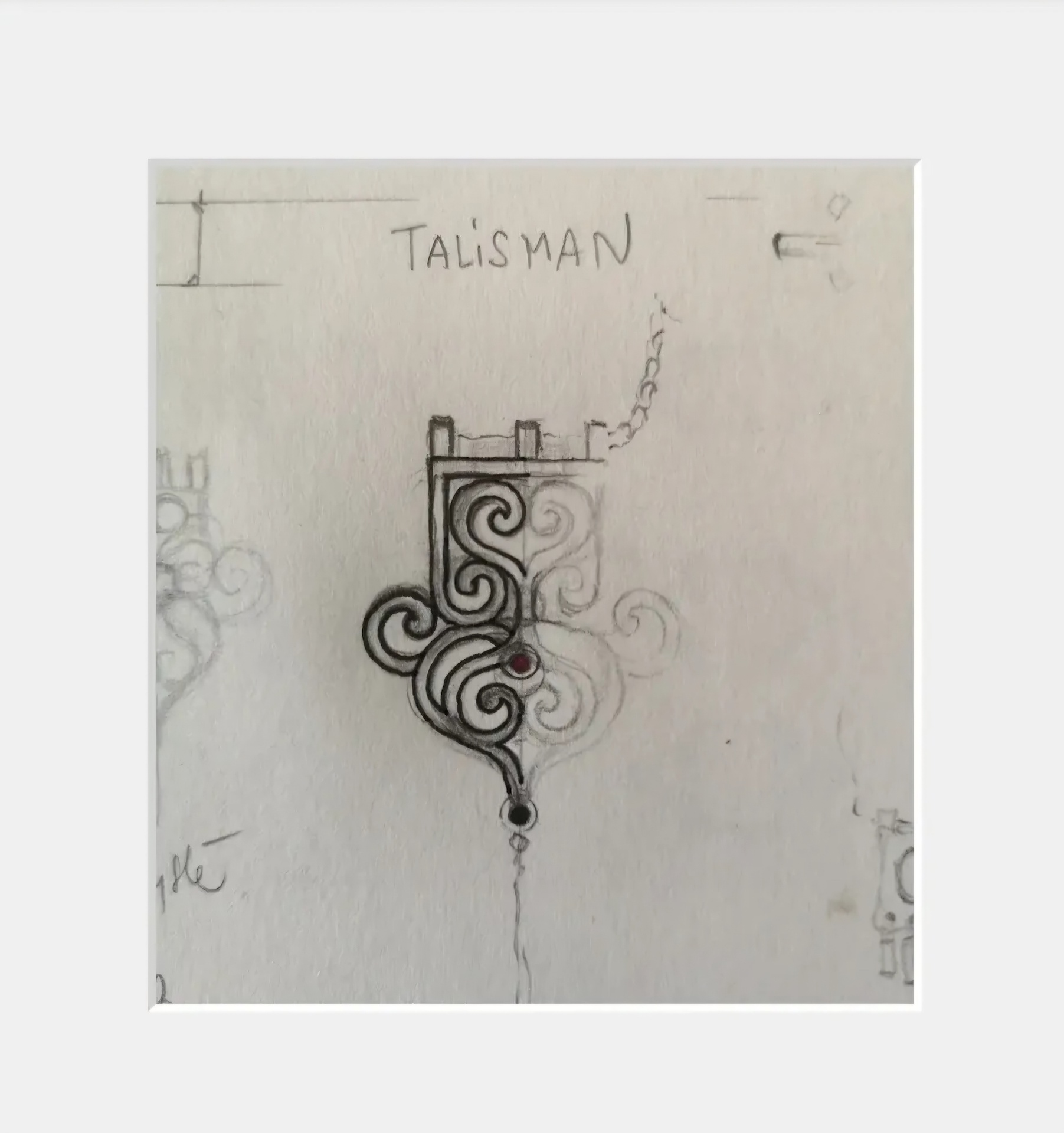 Une inspiration, un dessin