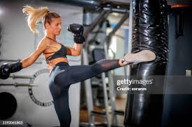 Fitness Kickboxen in St. Georgen – Dein Training für Power und Ausdauer