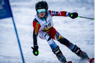 Course de ski
