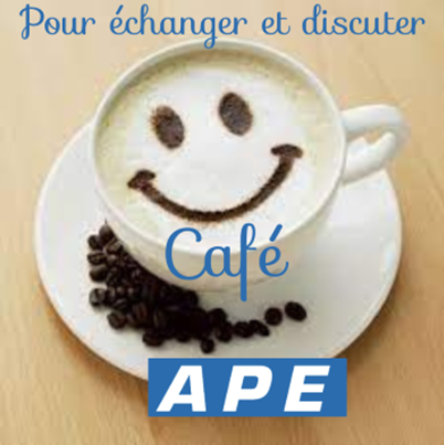 Café APE pour que les parents se rencontrent