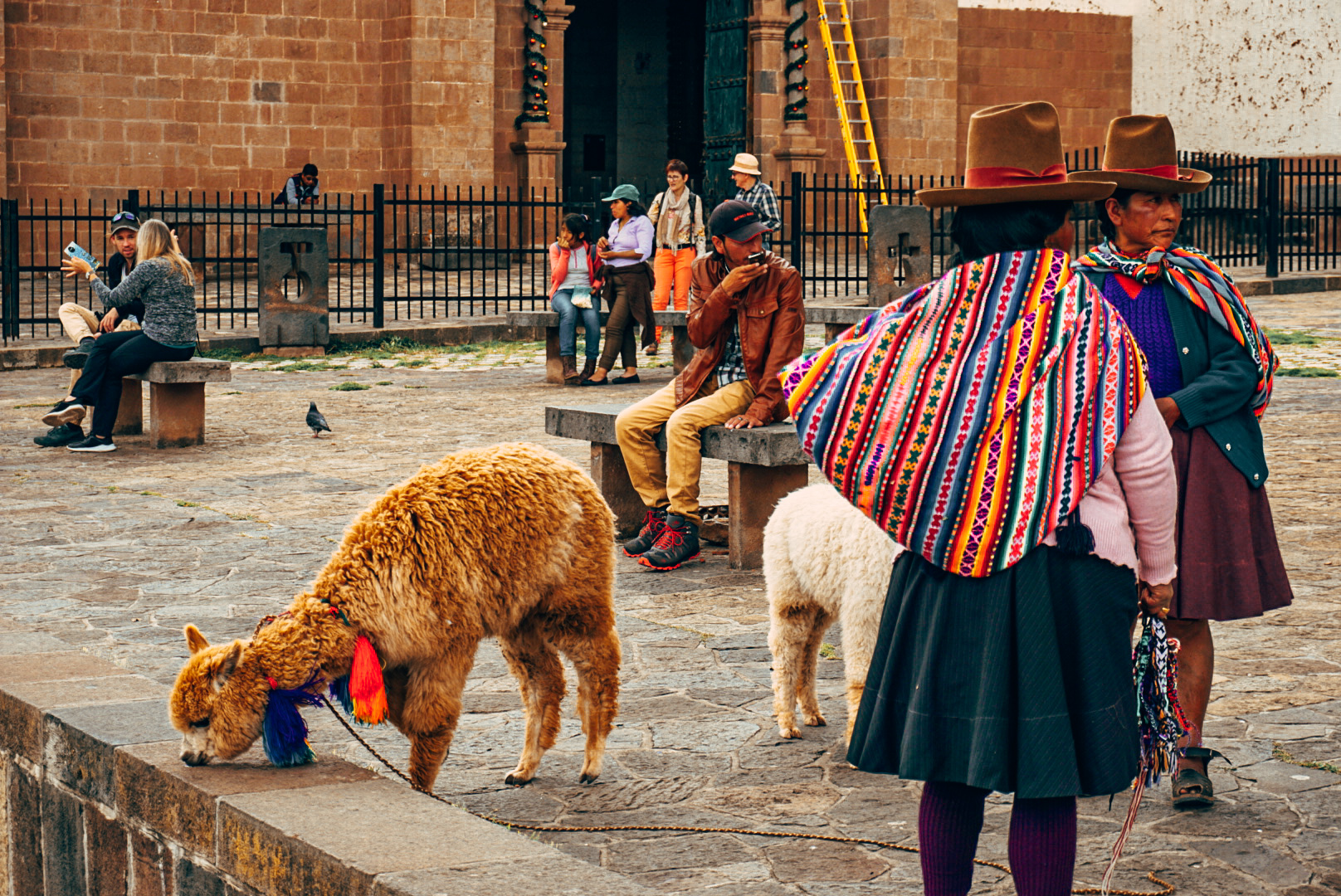 Im Reich der Inka - Cusco