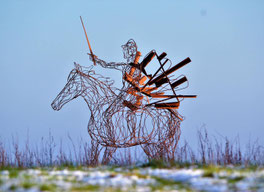 Le chevalier
