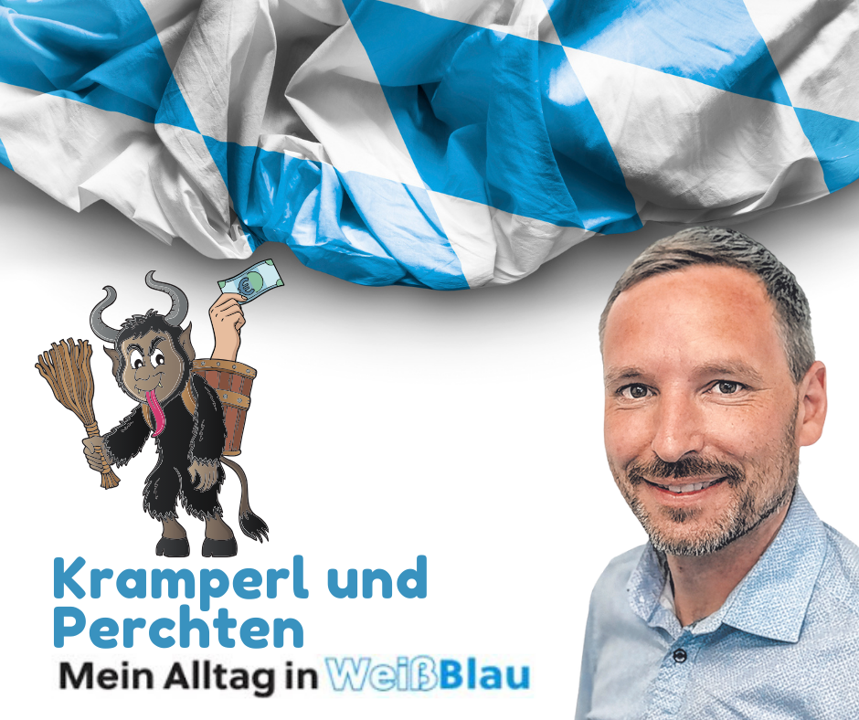 Kramperl und Perchten