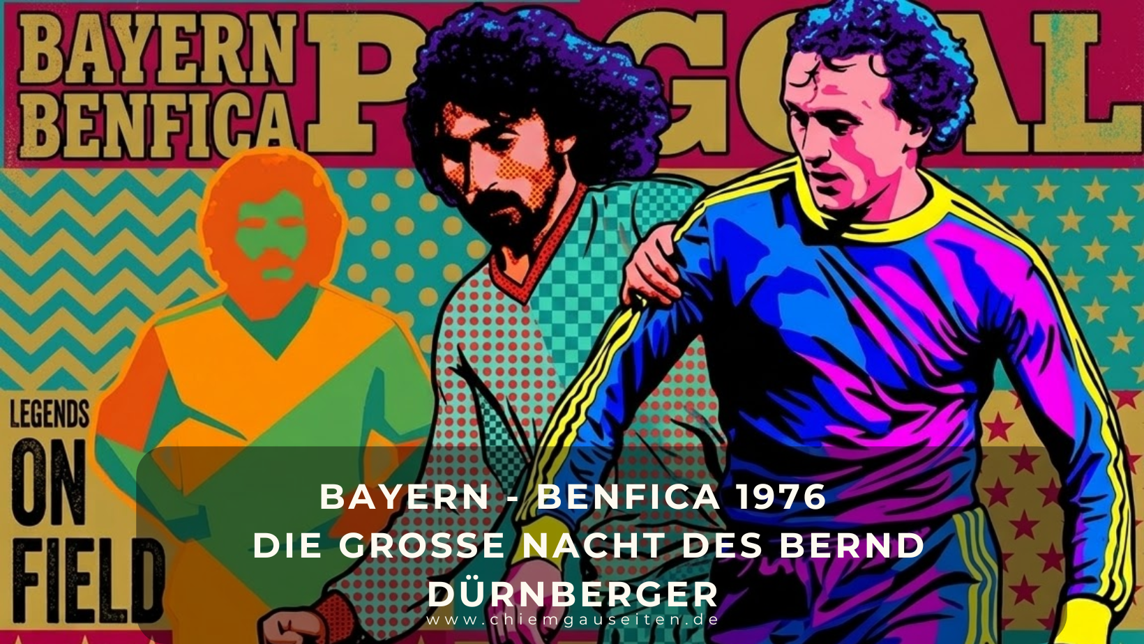 Die große Nacht des Bernd Dürnberger