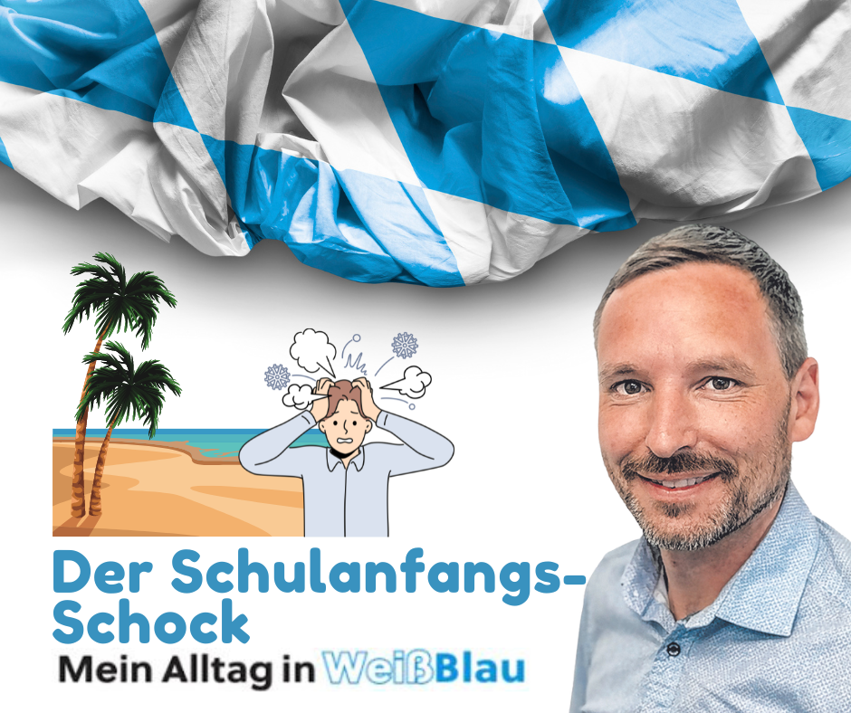 Der Schulanfangs-Schock