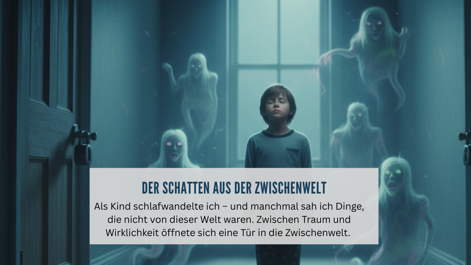 Der Schatten aus der Zwischenwelt