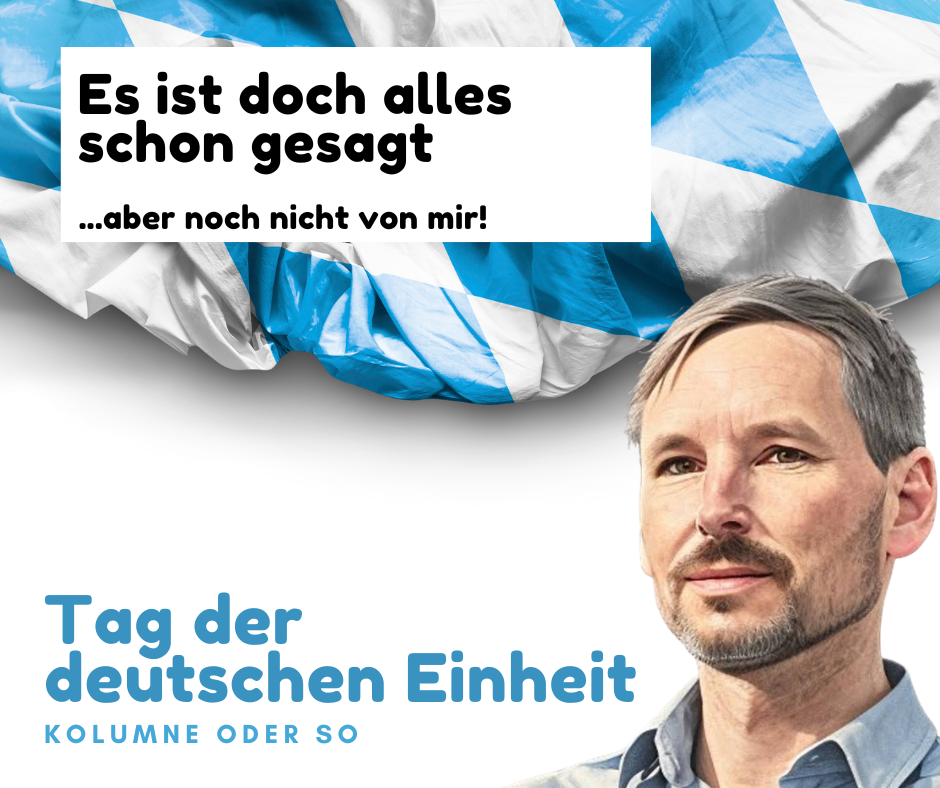 Tag der Deutschen Einheit
