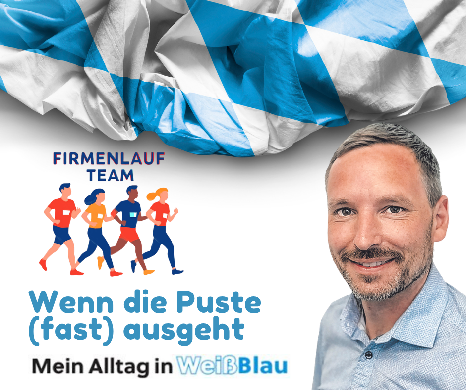 Wenn die Puste (fast) ausgeht