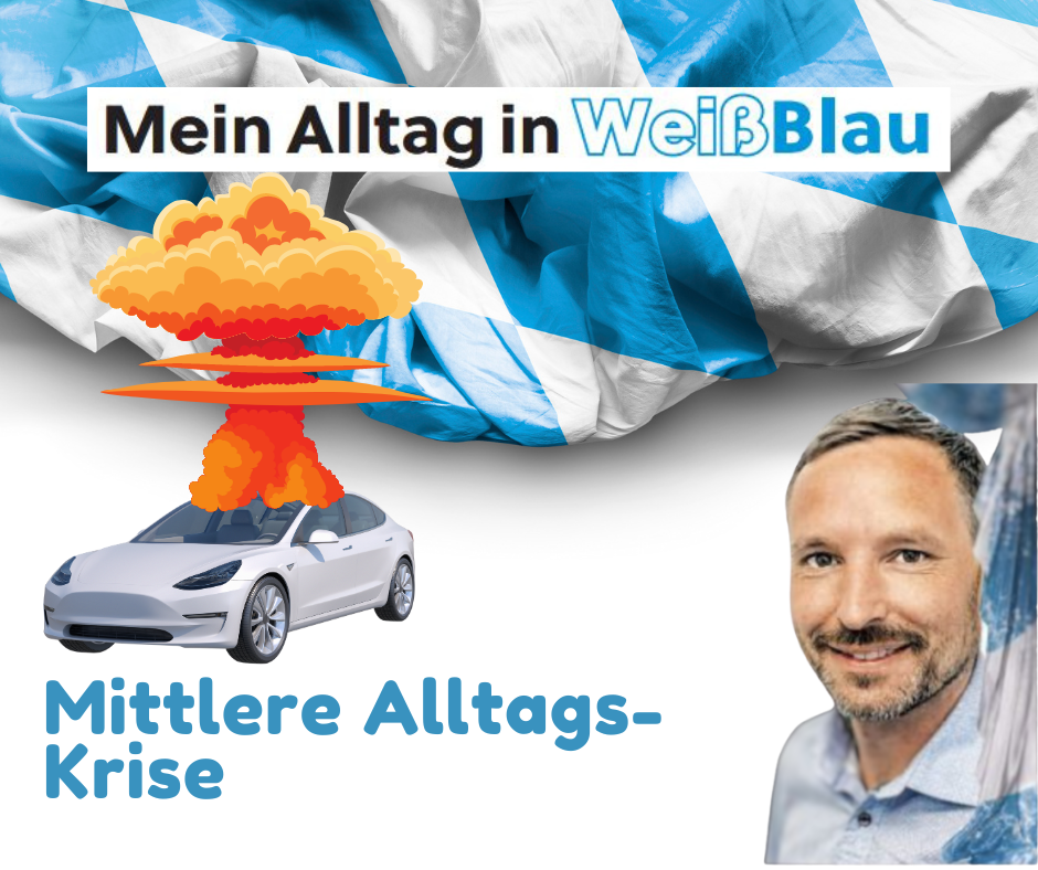 Mittlere Alltags-Krise