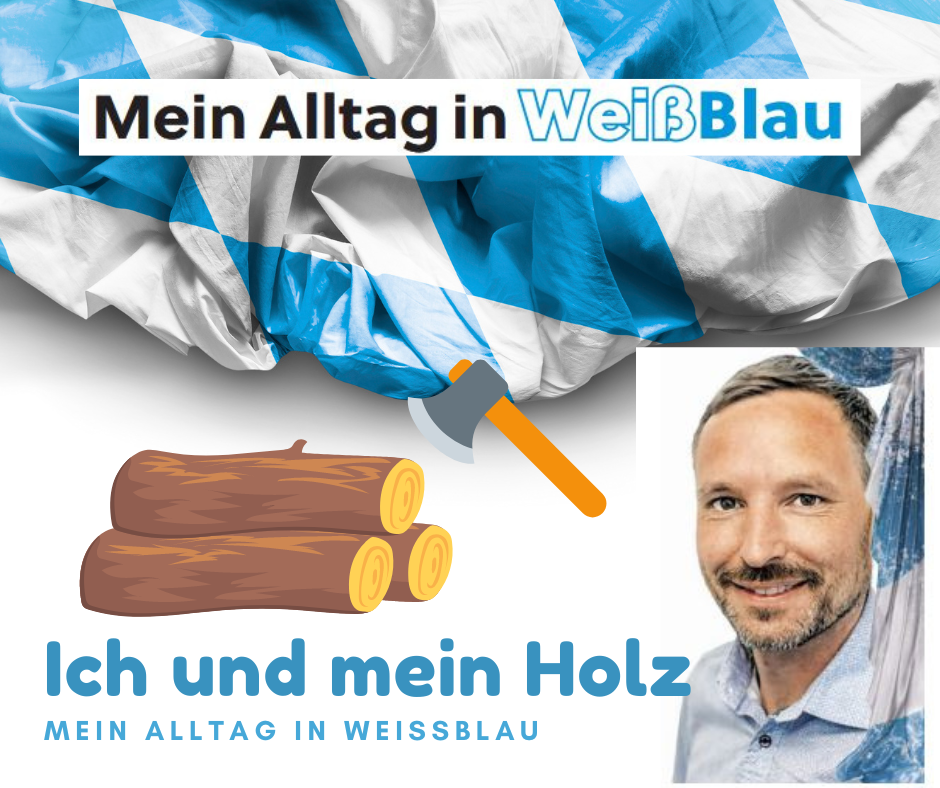 Ich und mein Holz