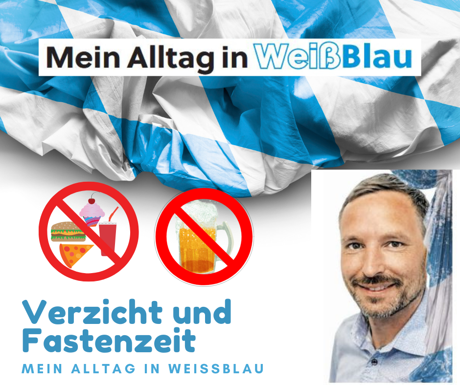 Verzicht und Fastenzeit
